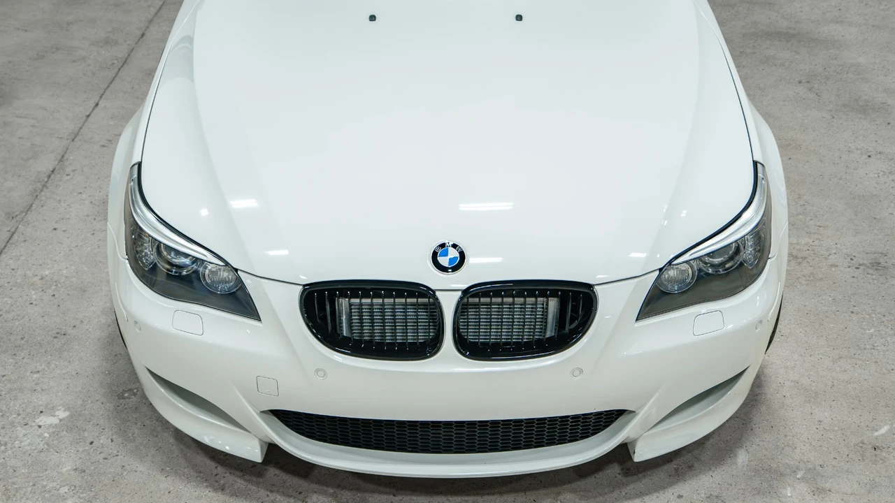 2008 BMW E60 M5 - Image 19 of 31