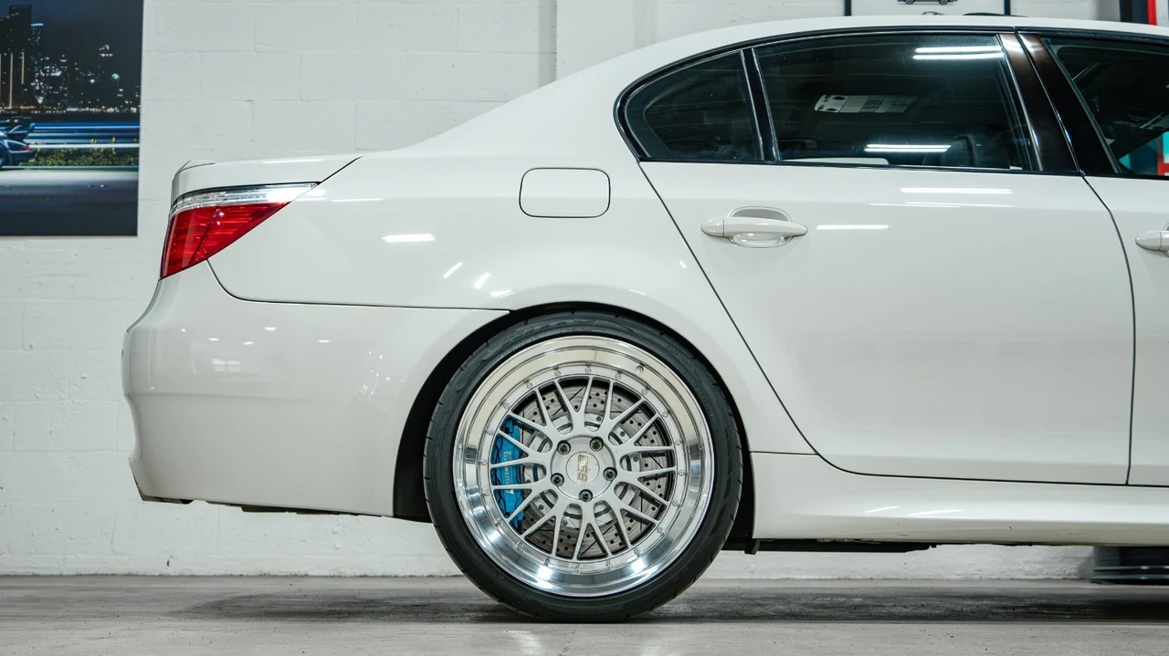 2008 BMW E60 M5 - Image 13 of 31