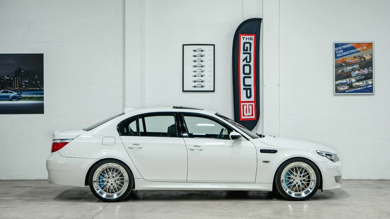 2008 BMW E60 M5 - Image 15 of 31