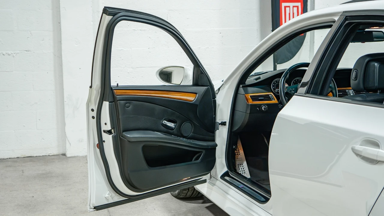 2008 BMW E60 M5 - Image 26 of 31