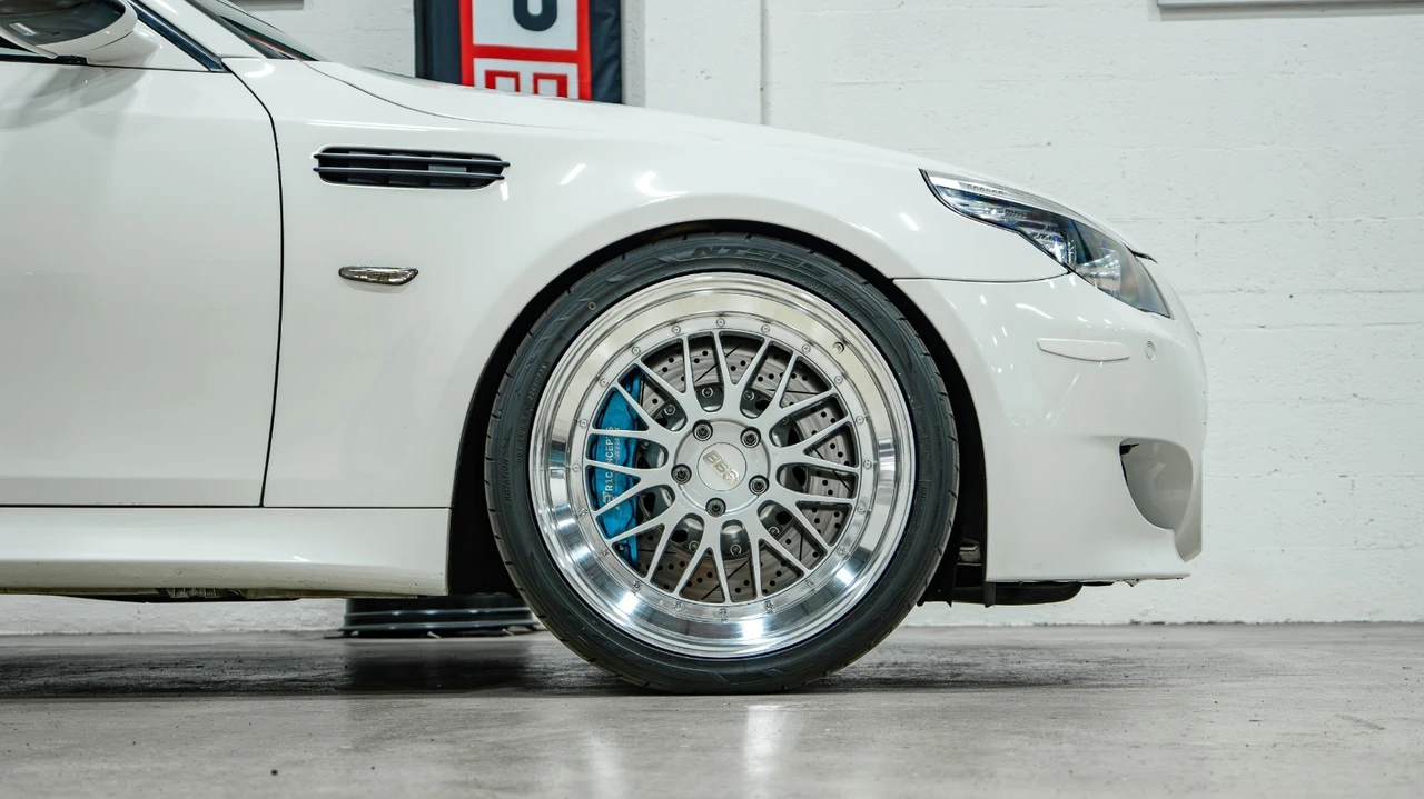 2008 BMW E60 M5 - Image 16 of 31