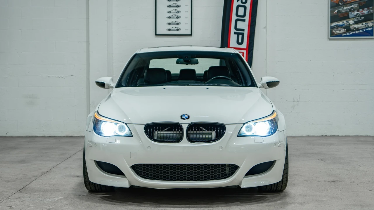 2008 BMW E60 M5 - Image 20 of 31