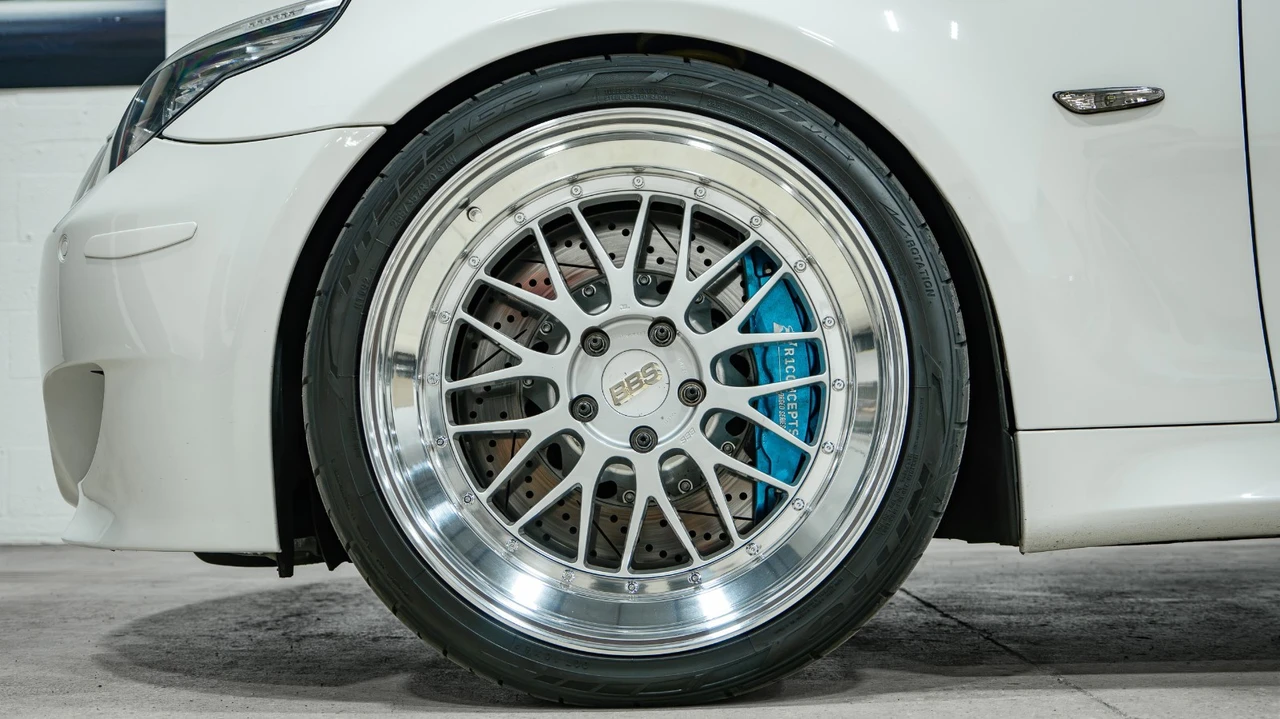 2008 BMW E60 M5 - Image 2 of 31