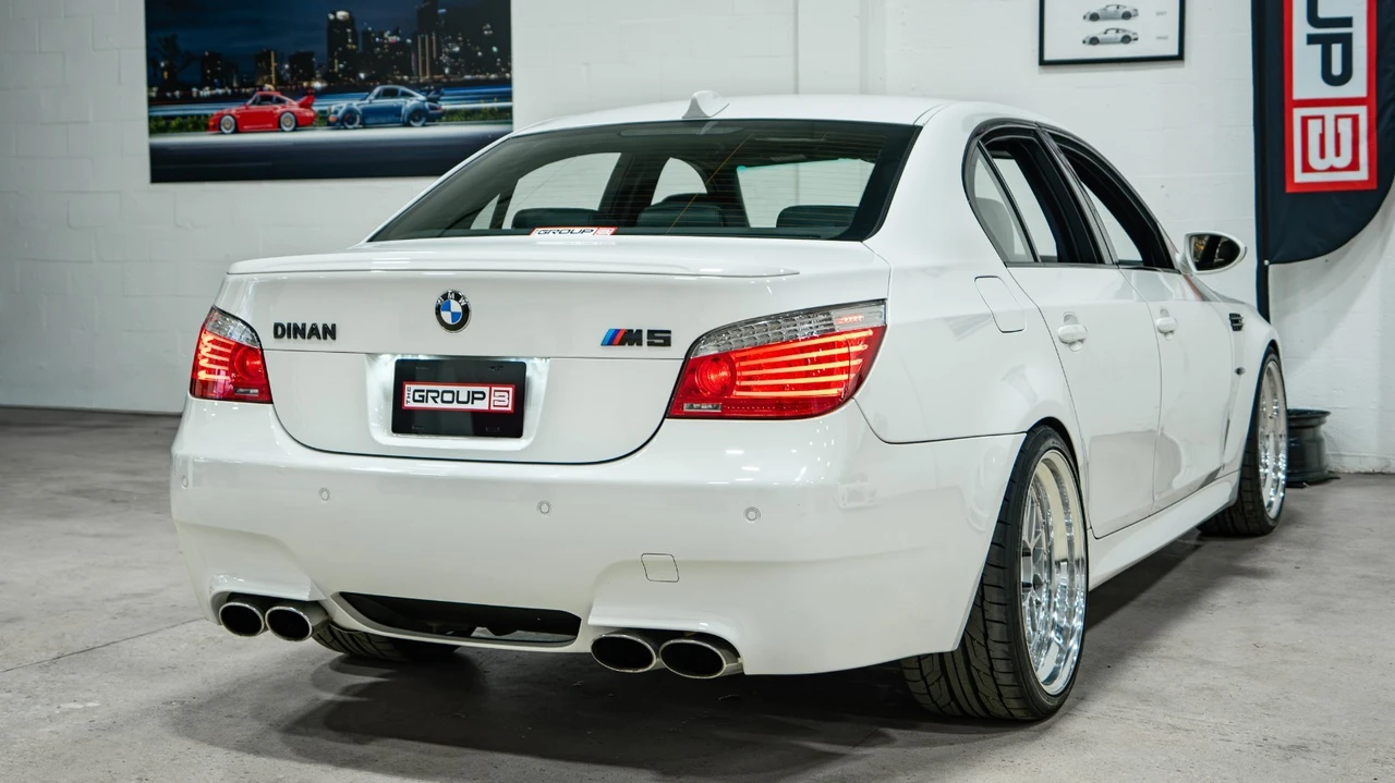 2008 BMW E60 M5 - Image 11 of 31