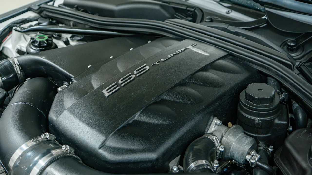 2008 BMW E60 M5 - Image 23 of 31