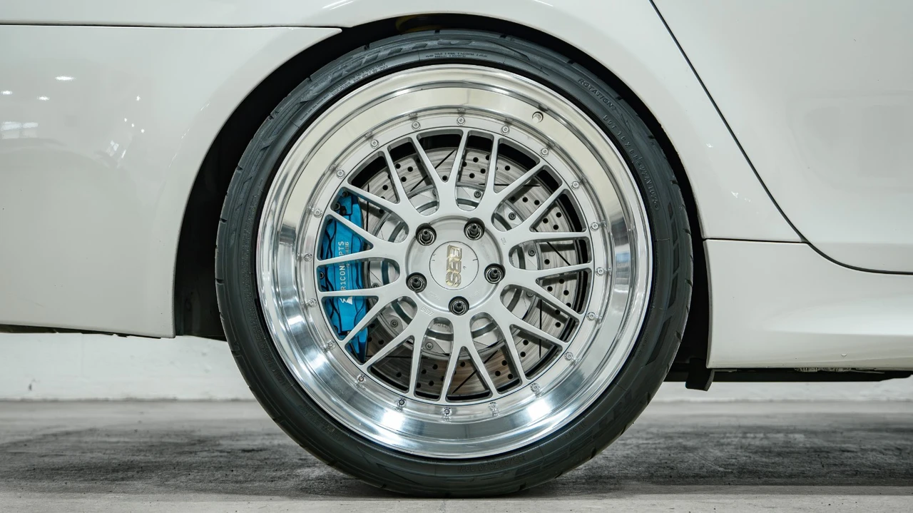 2008 BMW E60 M5 - Image 14 of 31
