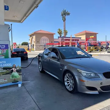 2008 BMW M5