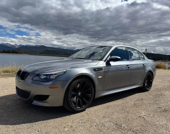2008 BMW E60 M5 - Image 10 of 10