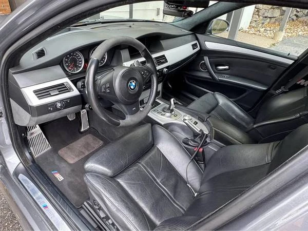 2008 BMW E60 M5 - Image 9 of 10