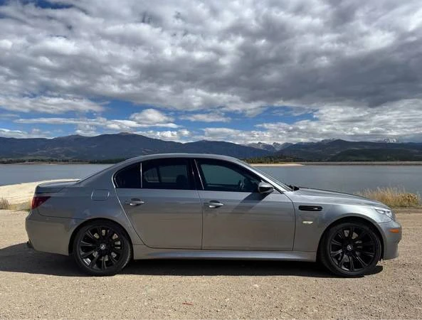 2008 BMW E60 M5 - Image 7 of 10