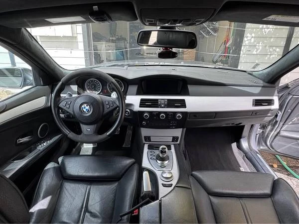 2008 BMW E60 M5 - Image 6 of 10