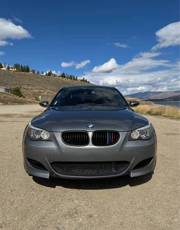 2008 BMW E60 M5 - Image 4 of 10