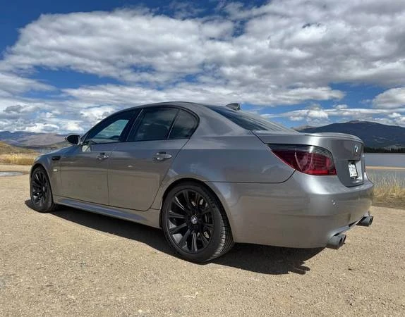 2008 BMW E60 M5 - Image 8 of 10
