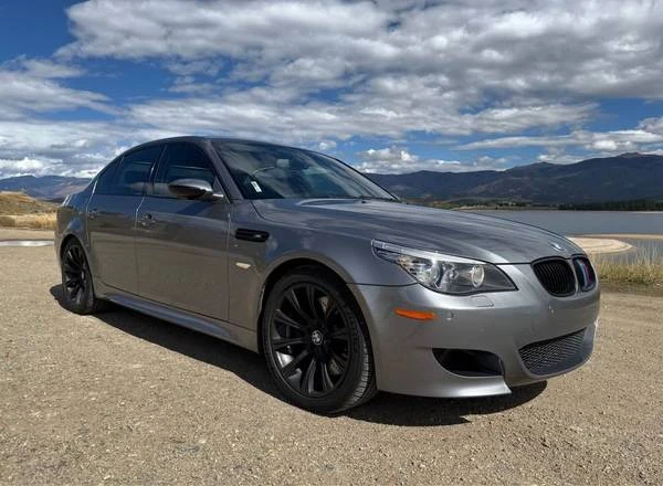 2008 BMW E60 M5 - Image 2 of 10