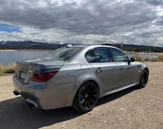 2008 BMW E60 M5 - Image 3 of 10