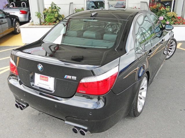 2008 BMW E61 M5 Touring - Image 4 of 5