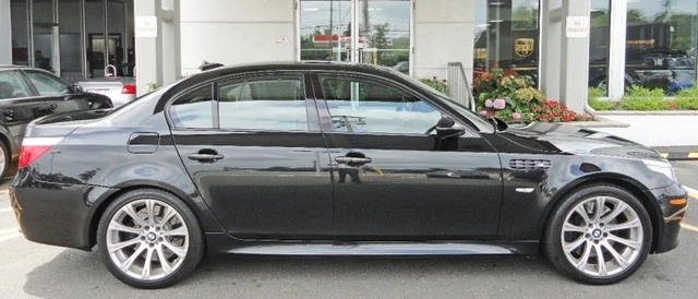 2008 BMW E61 M5 Touring - Image 3 of 5