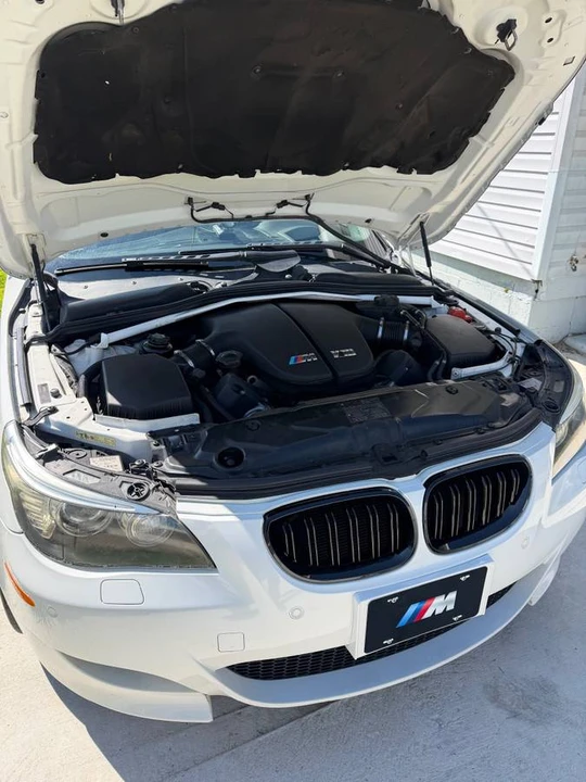 2008 BMW E60 M5 - Image 18 of 21
