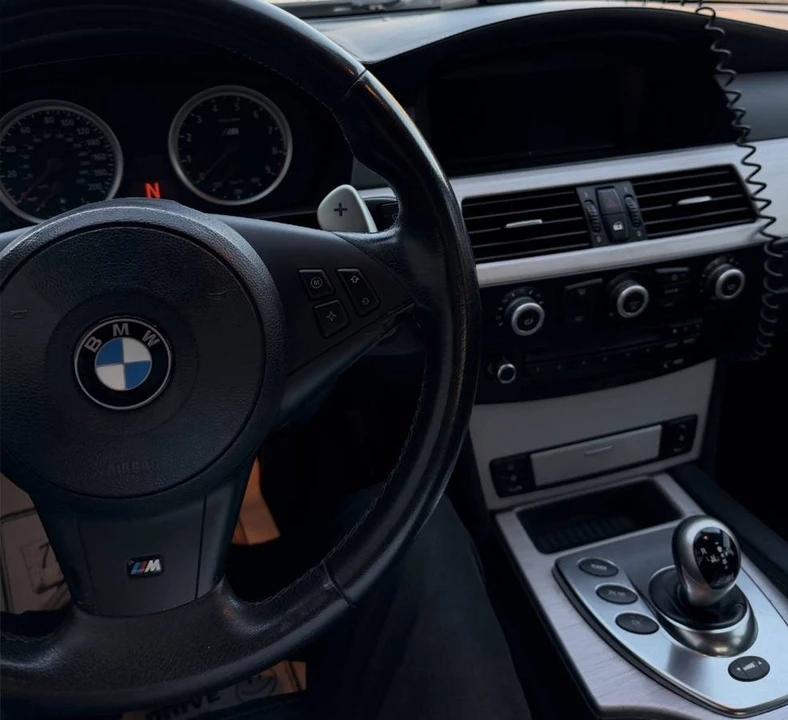 2008 BMW E60 M5 - Image 8 of 21