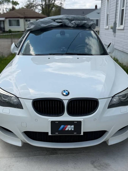 2008 BMW E60 M5 - Image 16 of 21