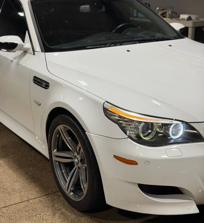 2008 BMW E60 M5 - Image 2 of 21