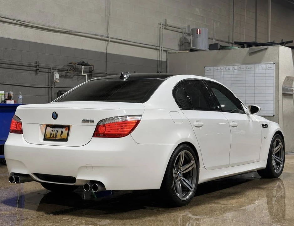 2008 BMW E60 M5 - Image 3 of 21