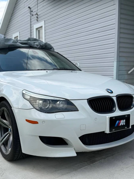 2008 BMW E60 M5 - Image 17 of 21