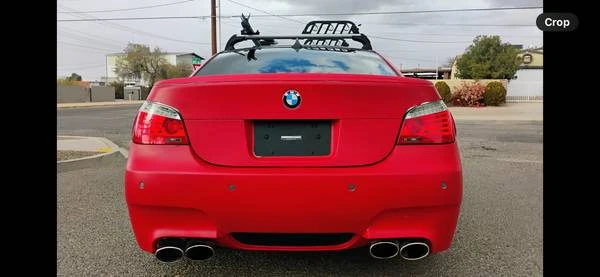 2008 BMW E60 M5 - Image 4 of 13