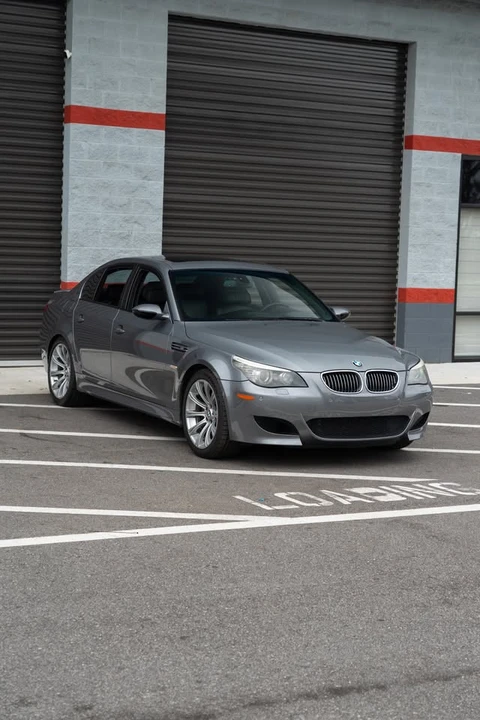 2008 BMW E60 M5 - Image 13 of 20