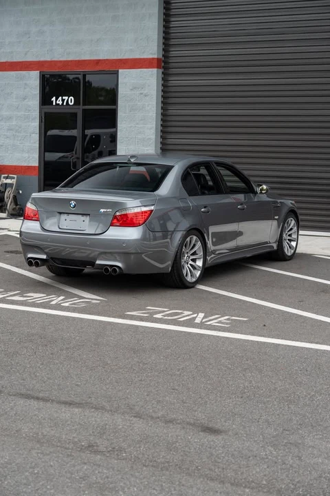 2008 BMW E60 M5 - Image 15 of 20