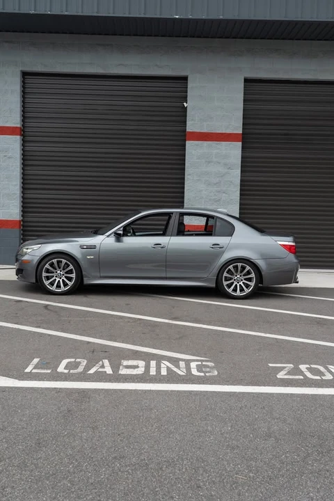 2008 BMW E60 M5 - Image 18 of 20