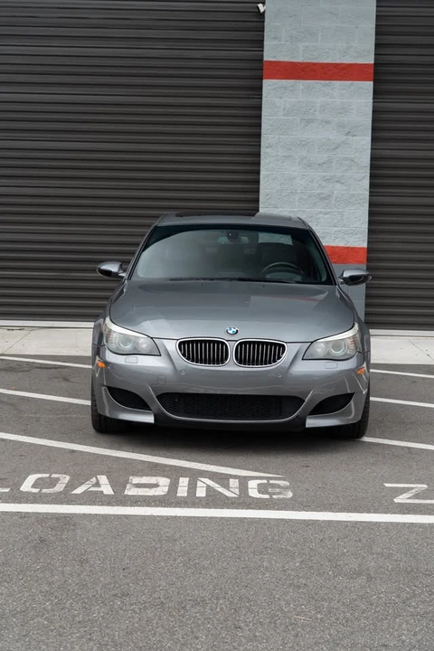 2008 BMW E60 M5 - Image 12 of 20