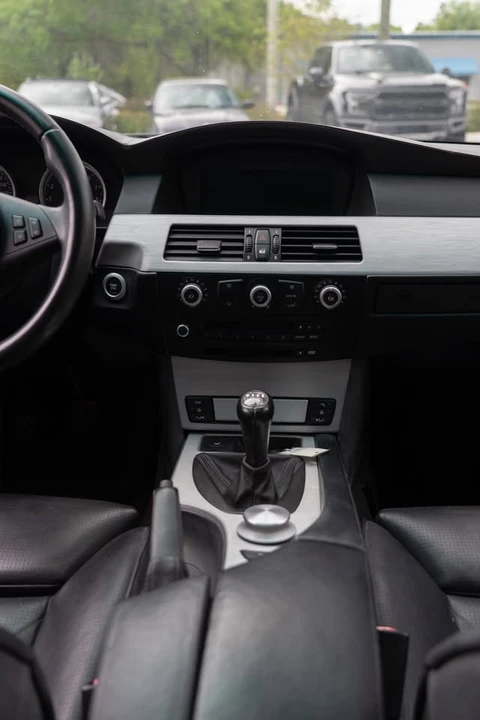 2008 BMW E60 M5 - Image 10 of 20