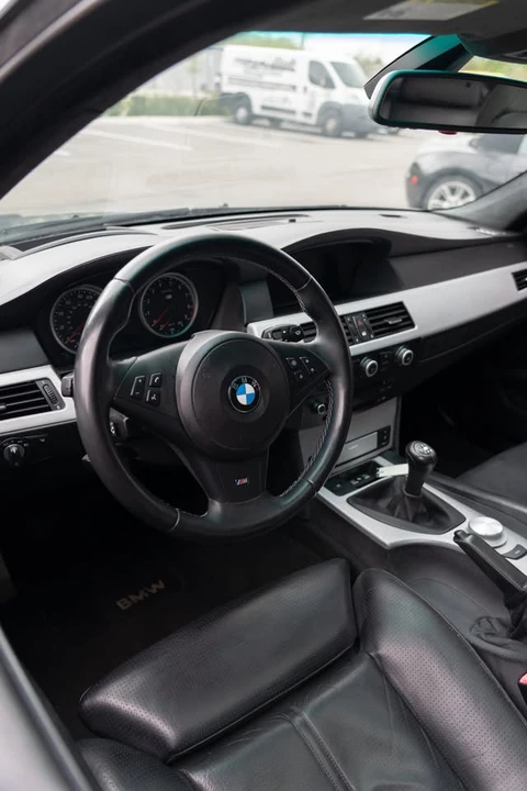2008 BMW E60 M5 - Image 8 of 20