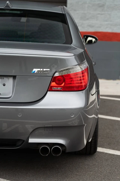 2008 BMW E60 M5 - Image 16 of 20