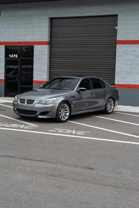 2008 BMW E60 M5 - Image 20 of 20