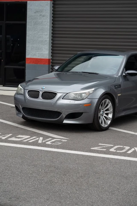 2008 BMW E60 M5 - Image 6 of 20