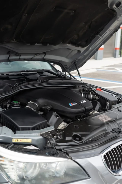 2008 BMW E60 M5 - Image 11 of 20