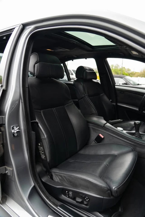 2008 BMW E60 M5 - Image 17 of 20