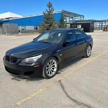 2008 BMW M5