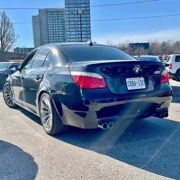 2008 BMW M5