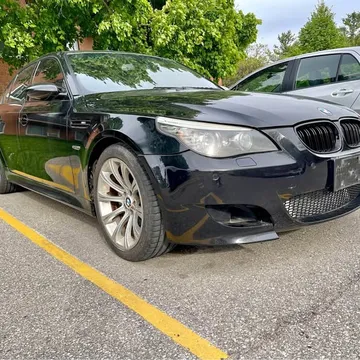 2008 BMW M5