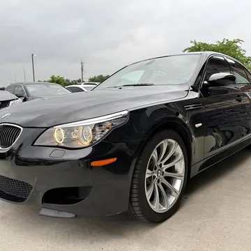 2008 BMW M5