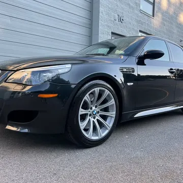 2008 BMW M5