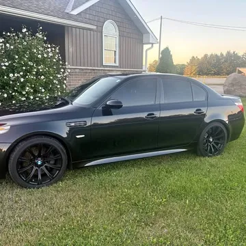 2008 BMW M5