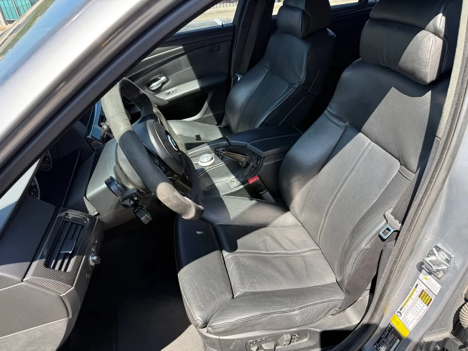 2008 BMW E60 M5 - Image 8 of 20