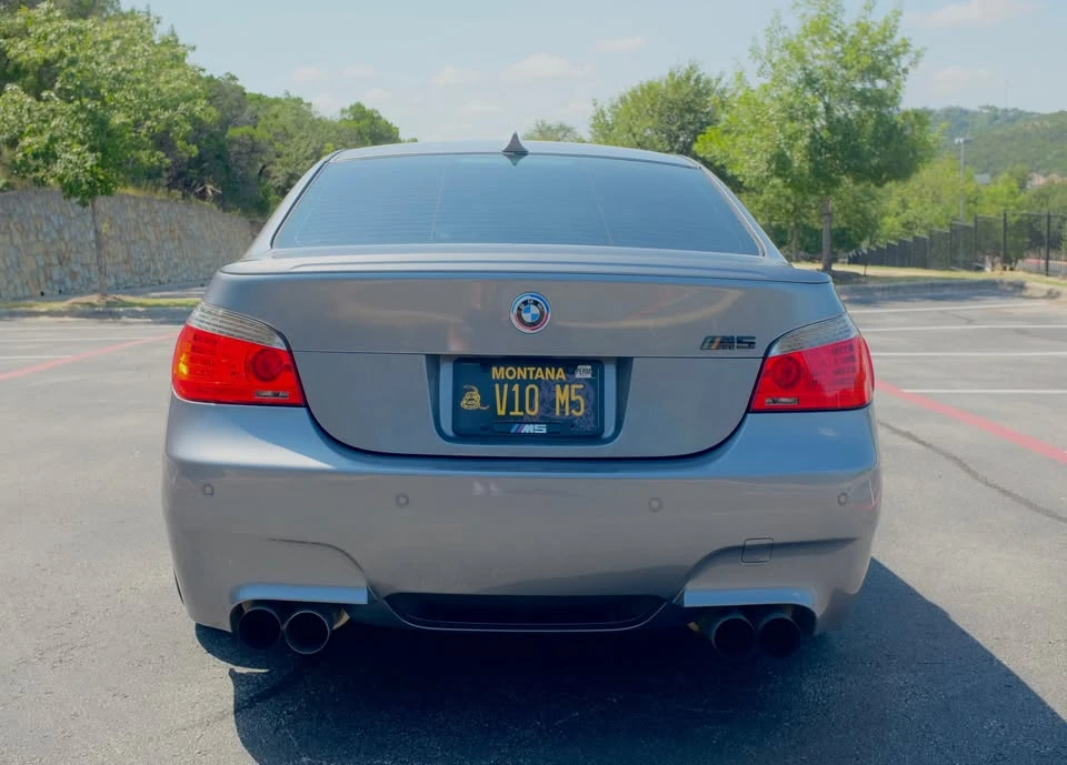 2008 BMW E60 M5 - Image 5 of 20