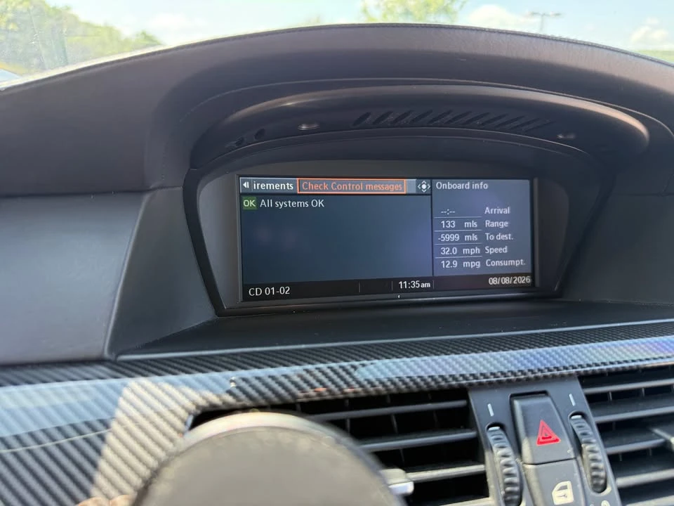 2008 BMW E60 M5 - Image 18 of 20