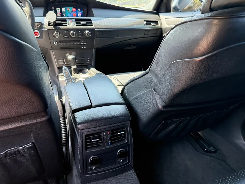 2008 BMW E60 M5 - Image 11 of 20