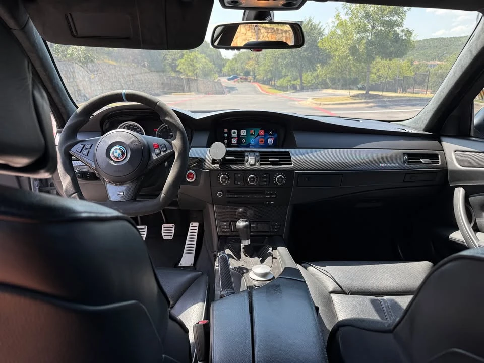 2008 BMW E60 M5 - Image 10 of 20